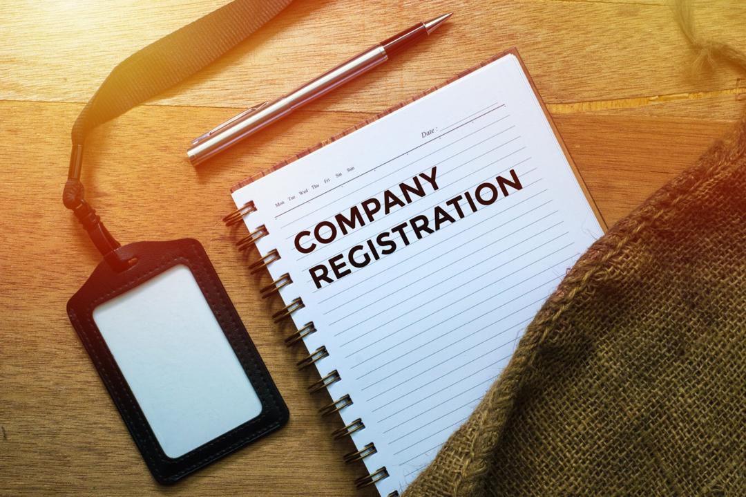 Company Registration Support
